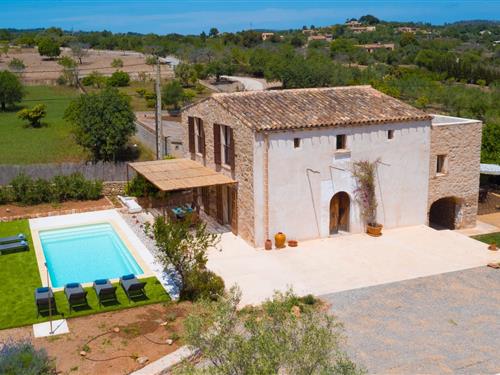 Holiday home - 4 persons -  - Diseminado Diseminados Ss - Son Cullera Petit, Son Servera - 07550 - Son Servera