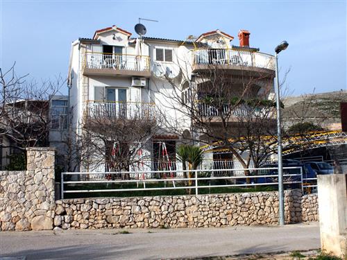 Ferielejlighed - 4 personer -  - Donji Banovci 193, Grebaštica - 22000 - Sibenik