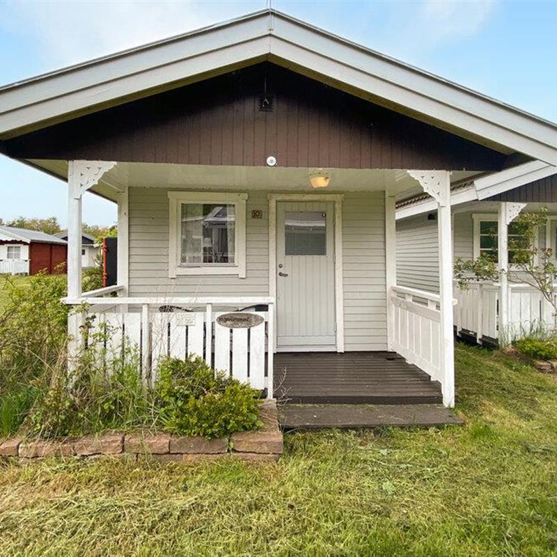 Sommerhus - 4 personer -  - Holmvägen 11 nr. - Hälludden/Byxelkrok - 387 75 - Byxelkrok