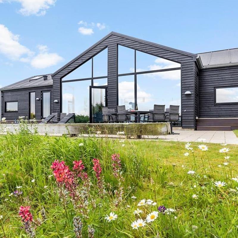 Ferienhaus - 10 Personen -  - Fyrrevej - Skovgaarde - 8961 - Allingaabro