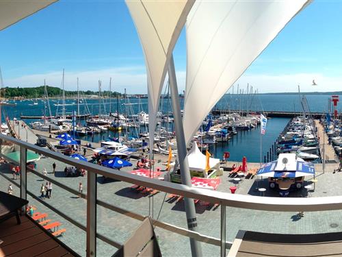 Semesterlägenhet - 4 personer -  - Hafenspitze - 24340 - Eckernförde