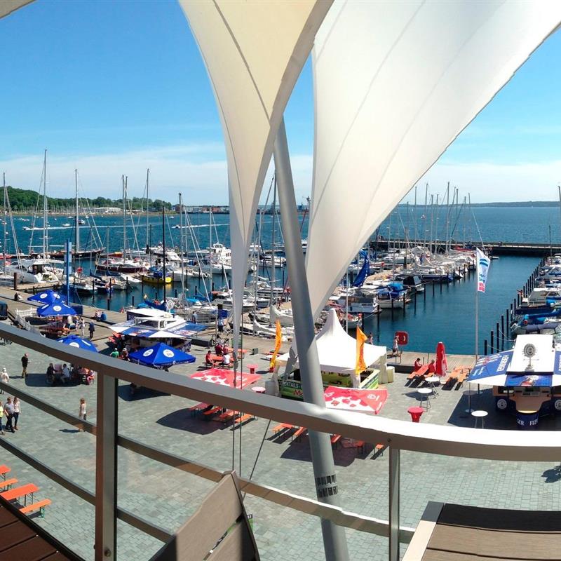 Ferielejlighed - 4 personer -  - Hafenspitze - 24340 - Eckernförde