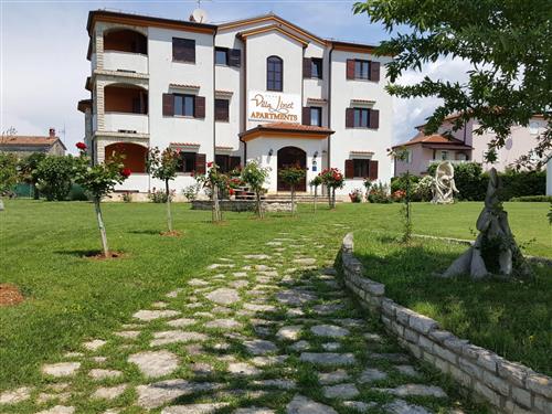 Holiday apartment - 2 persons -  - Porec/Funtana - 52452