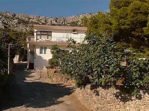 Holiday Home/Apartment - 4 persons -  - Brela - 21322 - Brela