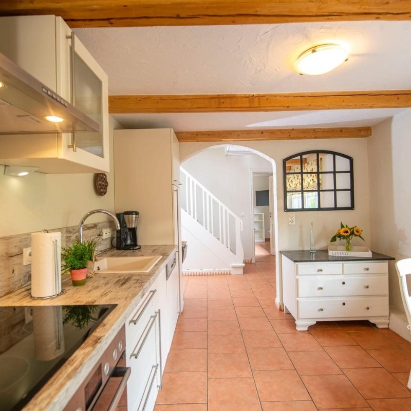 Sommerhus - 6 personer -  - Wackerballig - 24395 - Wackerballig