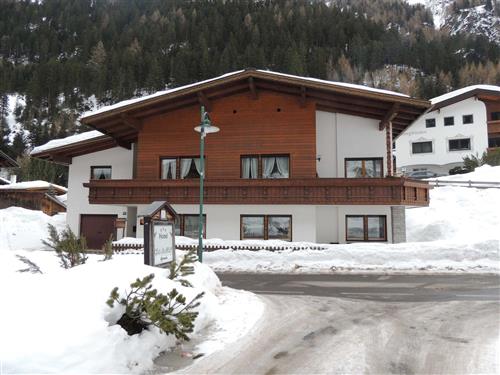 Semesterhus/Semesterlägenhet - 4 personer -  - Feichten - 6524 - Kaunertal