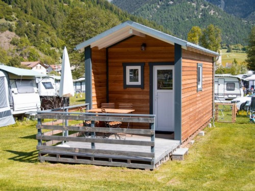 Ferienwohnung - 4 Personen -  - 7537 - Müstair