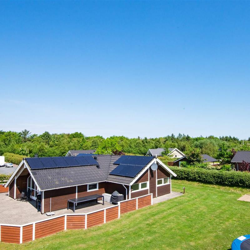 Ferienhaus - 8 Personen -  - Duevænget - Bork Havn - 6893 - Hemmet Strand