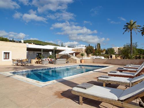 Ferienhaus - 12 Personen -  - Dofí - 07830 - Ibiza