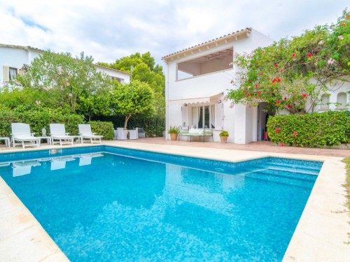 Villa - 6 personer -  - 07609 - Cala Blava (Llucmajor), Illes Balears