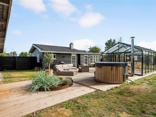 Ferienhaus - 6 Personen -  - Skovduevej - Saksild - 8300 - Odder
