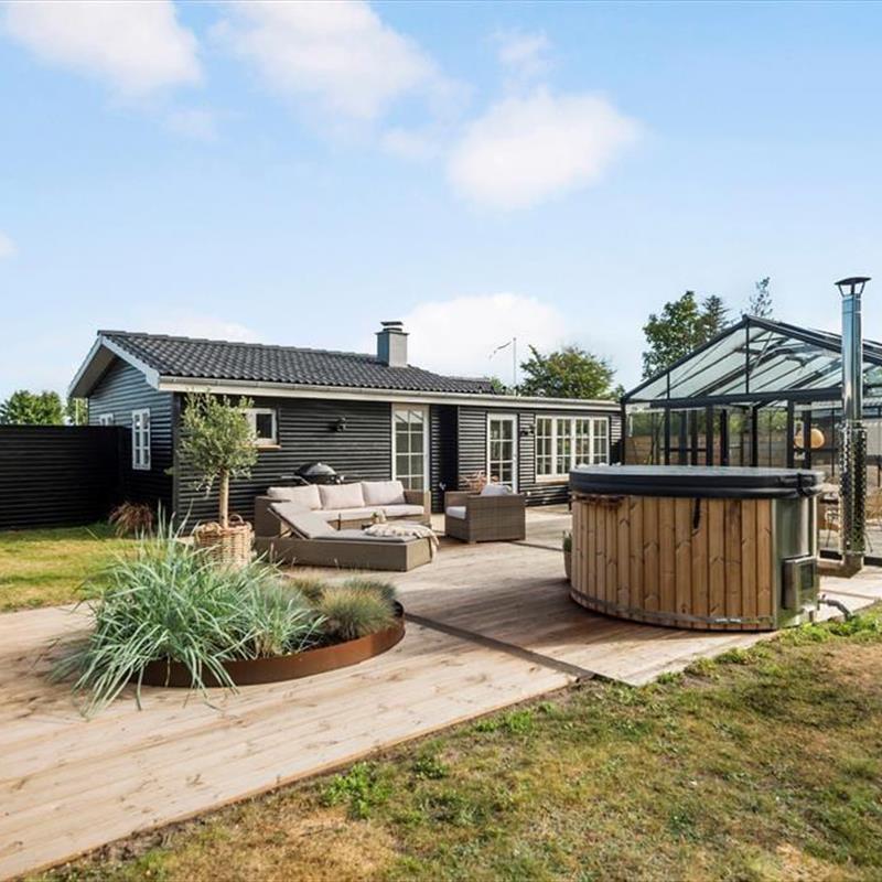 Ferienhaus - 6 Personen -  - Skovduevej - Saksild - 8300 - Odder