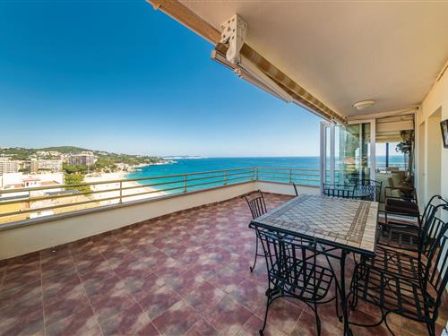 Ferielejlighed - 5 personer -  - C/Cel i Mar 8, Ático - 17250 - Platja D'aro