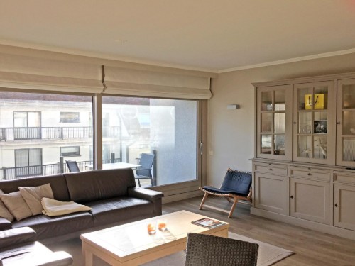 Ferielejlighed - 5 personer -  - 8300 - Knokke-Heist