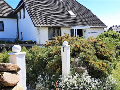 Ferienhaus - 2 Personen -  - Oberer Dünenweg 23 a - 25997 - Hörnum Auf Sylt