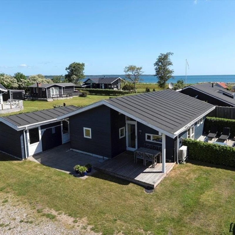 Ferienhaus - 6 Personen -  - Ferskenvej - 7130 - Juelsminde