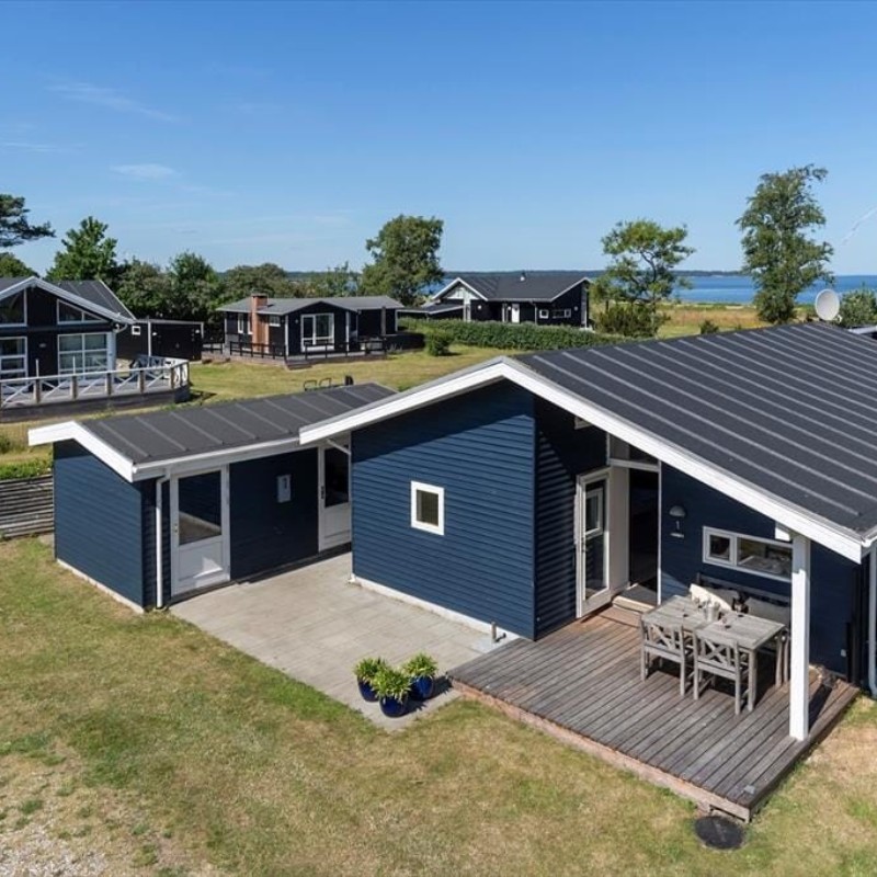 Ferienhaus - 6 Personen -  - Ferskenvej - 7130 - Juelsminde