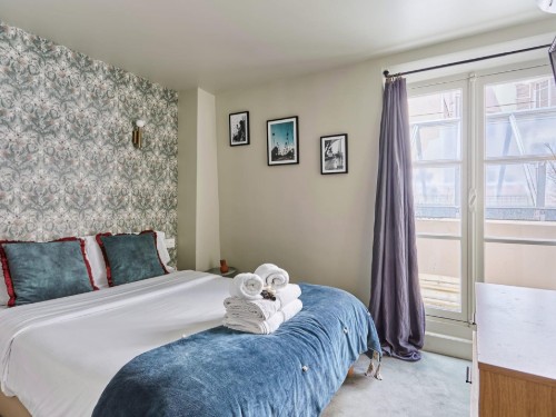 Ferielejlighed - 2 personer -  - 75002 - Paris