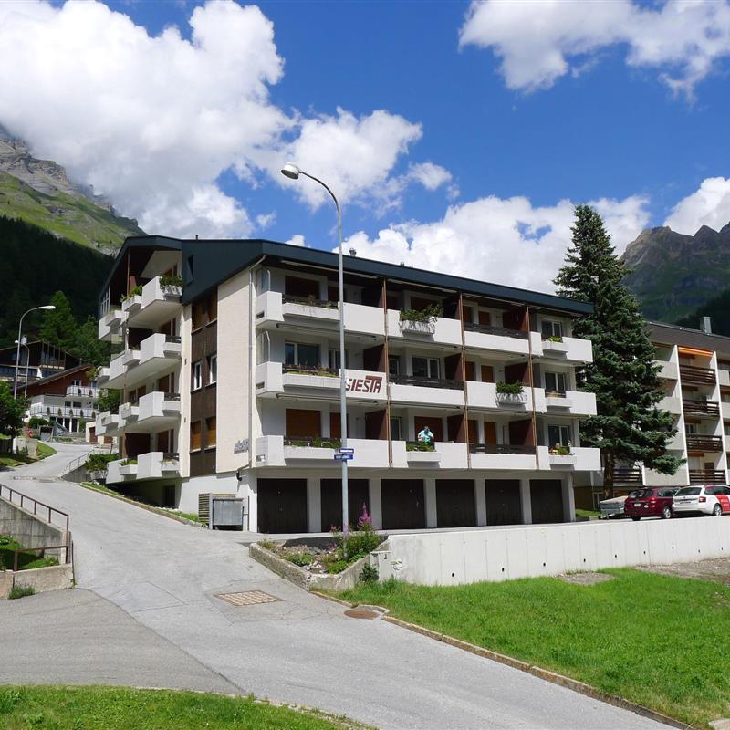 Ferielejlighed - 4 personer -  - Leukerbad - 3954