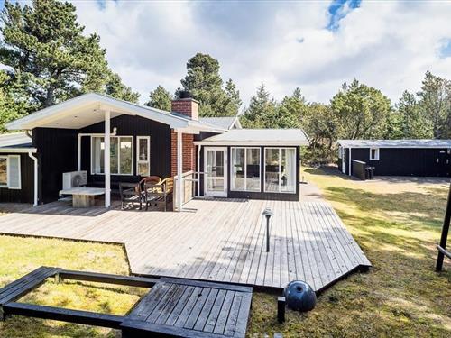 Sommerhus - 6 personer -  - Uglevej - Vejers Strand Og By - 6853 - Vejers Strand