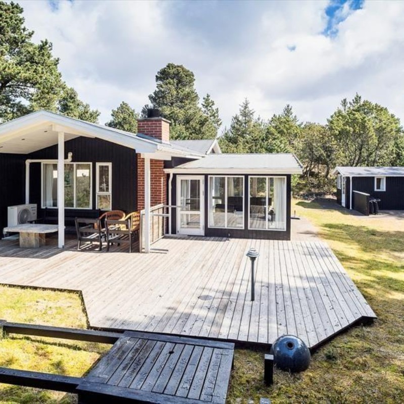 Ferienhaus - 6 Personen -  - Uglevej - Vejers Strand Og By - 6853 - Vejers Strand
