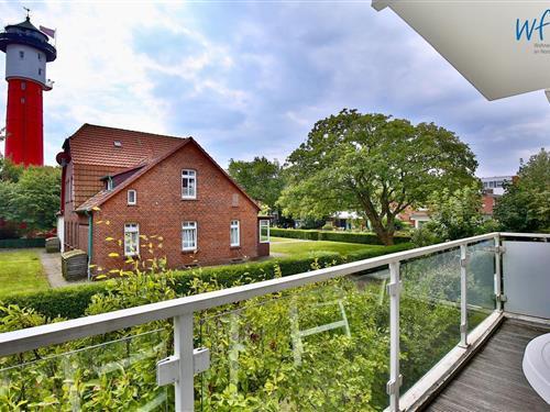 Ferieleilighet - 3 personer -  - Zedeliusstraße - 26486 - Wangerooge