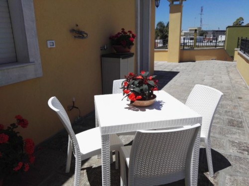 Semesterlägenhet - 4 personer -  - 73057 - Marina Di Mancaversa