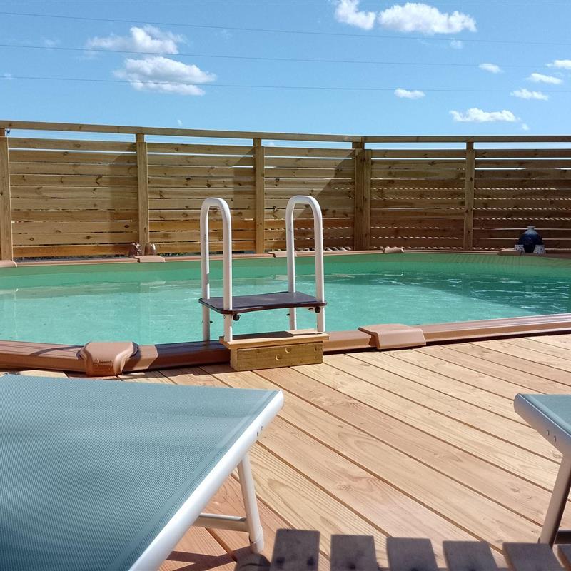 Sommerhus - 4 personer -  - La Tour Sur Orb - 34260