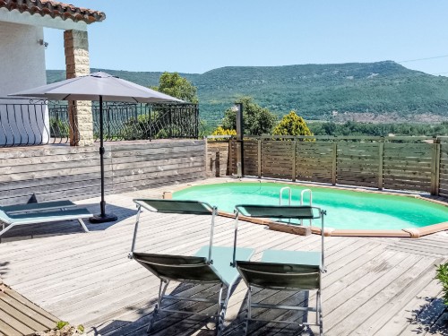 Holiday home - 4 persons -  - 34260 - La Tour Sur Orb