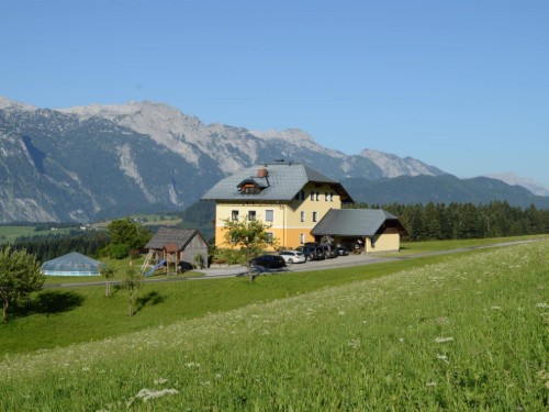 Ferielejlighed - 5 personer -  - Schorn - 5441 - Abtenau
