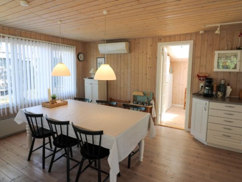 Sommerhus - 8 personer -  - Nordvang - Øster Hurup - 9560 - Himmerland