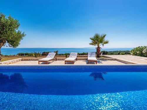 Holiday home - 10 persons -  - Samorasnji put - Pag-Novalja-Skuncini Stani - 53291 - Novalja