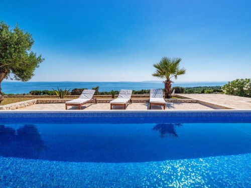 Holiday home - 10 persons -  - Samorasnji put - Pag-Novalja-Skuncini Stani - 53291 - Novalja