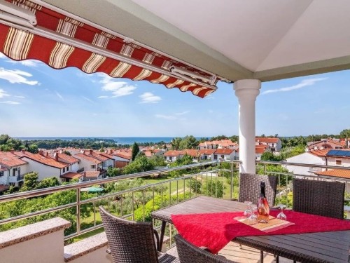 Ferielejlighed - 4 personer -  - Velog Joze - 52440 - Porec