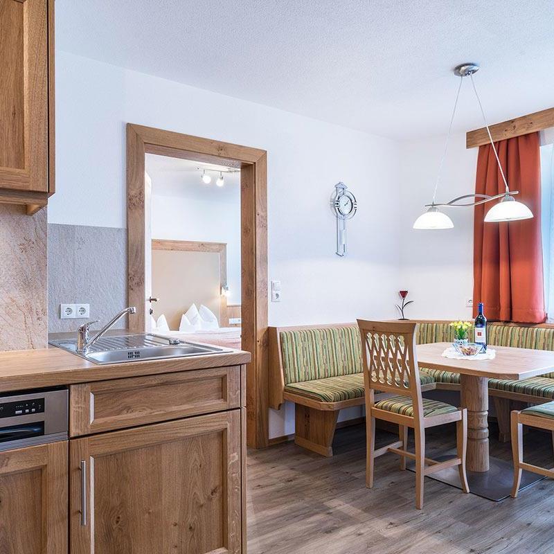 Ferielejlighed - 5 personer -  - Brandstattweg - 6273 - Ried I. Zillertal