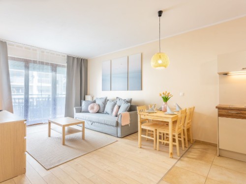 Ferieleilighet - 4 personer -  - 72-600 - Swinoujscie
