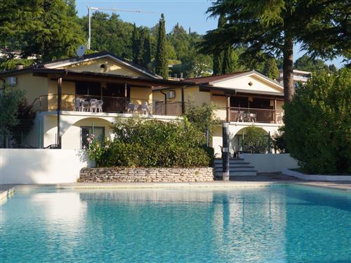 Ferieleilighet - 6 personer -  - Manerba - 25080