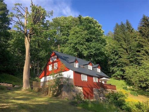 Feriehus / leilighet - 5 personer -  - Desná V Jizerských Horách - 468 61