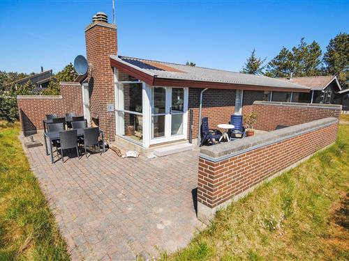 Sommerhus - 6 personer -  - Sletningen - Klitmøller - 7700 - Thisted