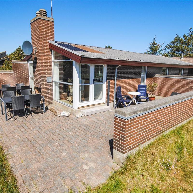 Sommerhus - 6 personer -  - Sletningen - Klitmøller - 7700 - Thisted