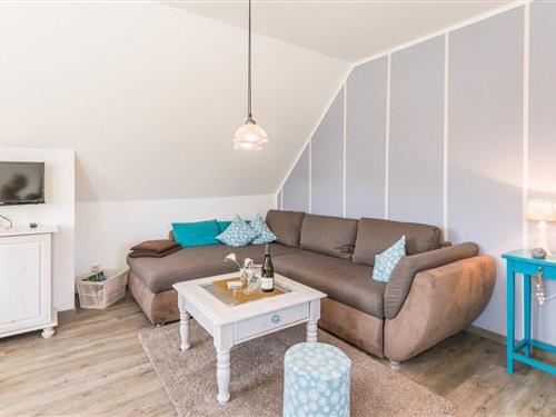 Ferielejlighed - 3 personer -  - Boßelweg 17, OG - 25764 - Reinsbüttel