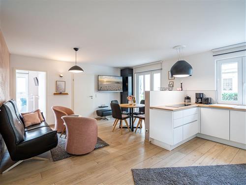 Ferieleilighet - 4 personer -  - Bergstraße - 17419 - Ahlbeck (Seebad)