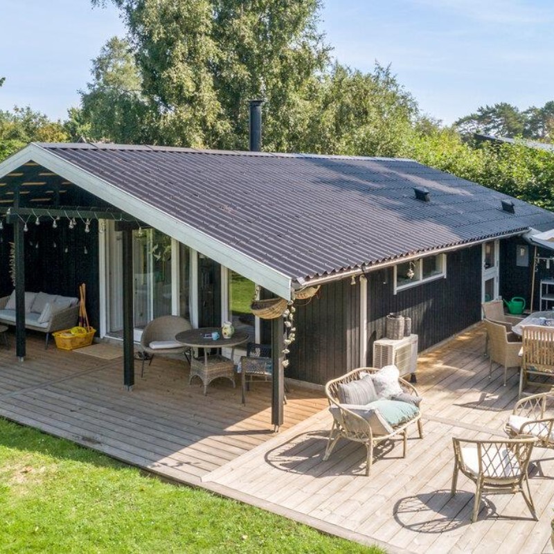 Ferienhaus - 7 Personen -  - Lærkevej - Marielyst - 4872 - Idestrup