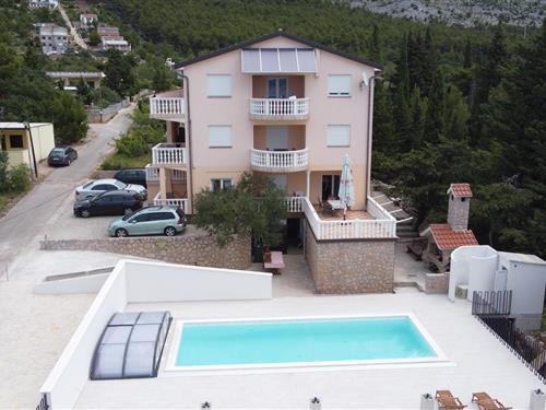 Holiday Home/Apartment - 4 persons -  - Don Ante Adžije - 23244 - Starigrad-Paklenica