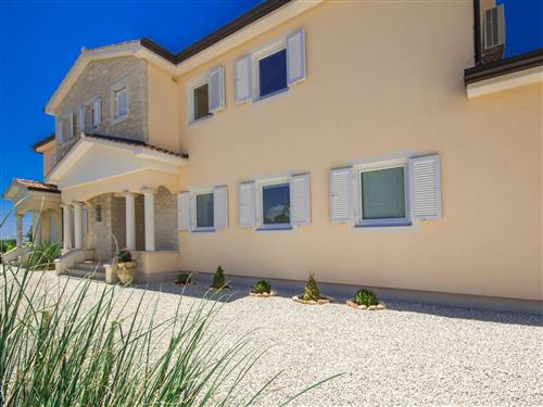 Holiday home - 10 persons -  - Porec/Kaštelir - 52464
