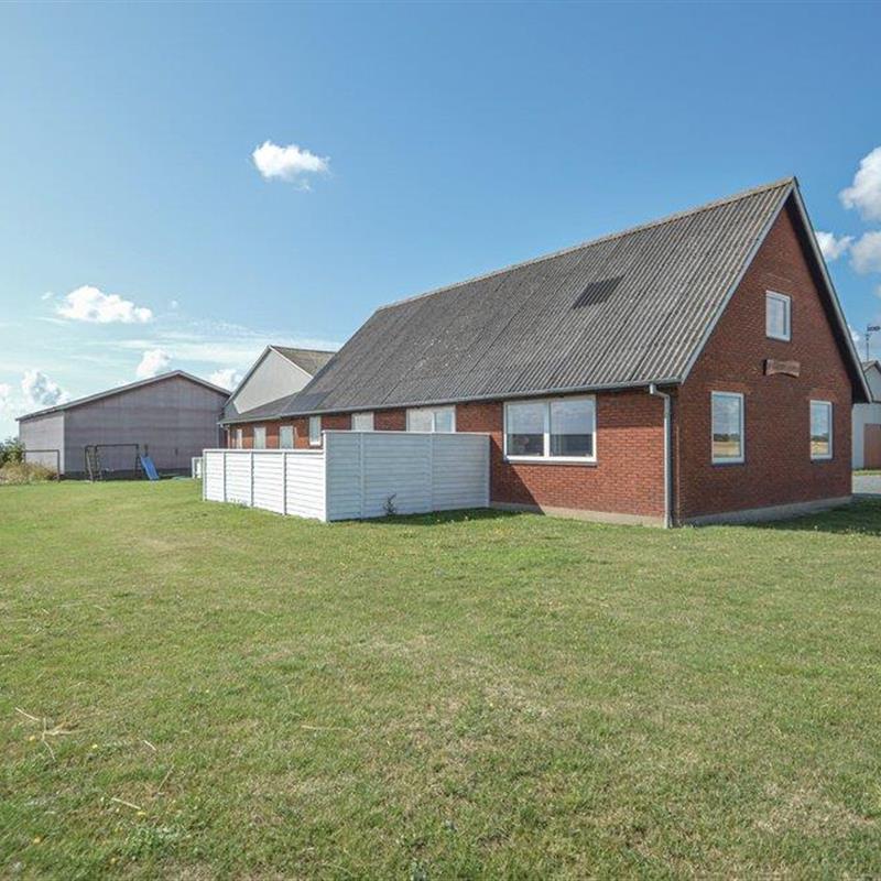 Sommerhus - 12 personer -  - Vesterende - Ballum - 6261 - Bredebro