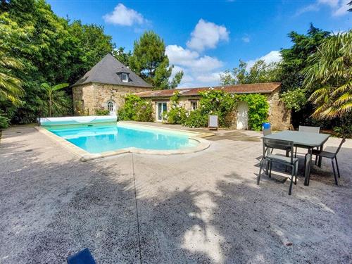 Ferienhaus - 10 Personen -  - Lieu dit Rugugen - 22300 - Ploubezre