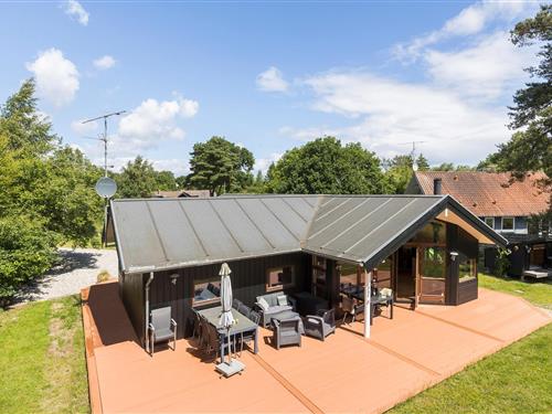 Sommerhus - 7 personer -  - Tangvej - St. Sjørup - 8950 - Ørsted
