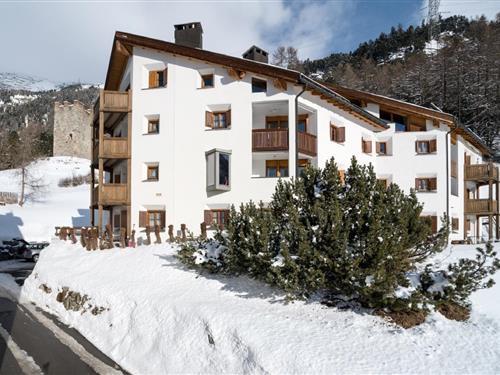 Semesterhus/Semesterlägenhet - 6 personer -  - Via Giarsun - 7504 - Pontresina