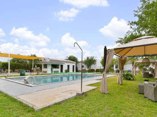 Sommerhus - 6 personer -  - Via Verde S.L s/N - Puerto Serrano - 41760 - El Coronil
